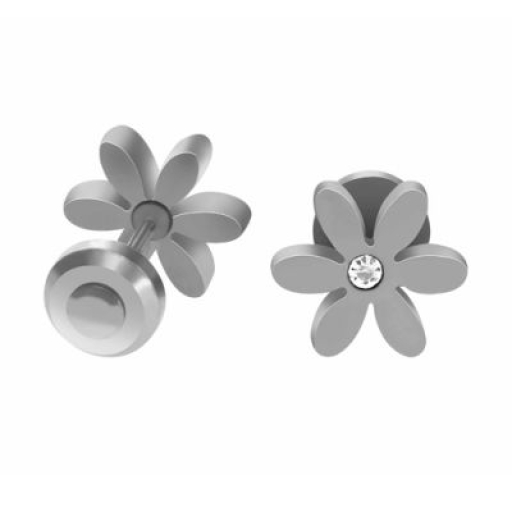 Abridores flor con cubic de acero quirúrgico