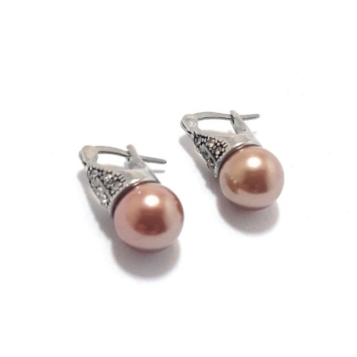 AROS LADY DI MARRON MM