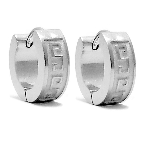 Aros cubanos con guarda de acero quirúrgico