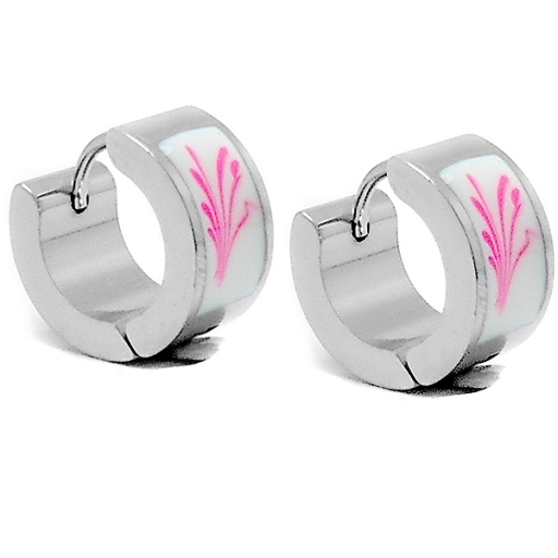 Aros cubanos esmaltados de acero quirúrgico