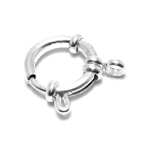 Cierre marinero 10mm de acero QUIRÚRGICO