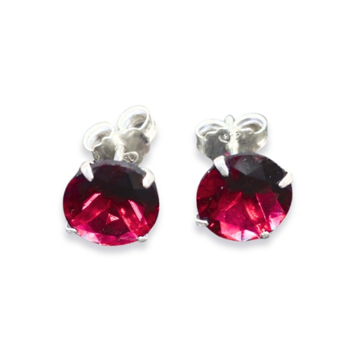 Aros de plata por mayor-ra549