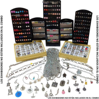 COMBO REVENDEDORES JOYAS ACERO