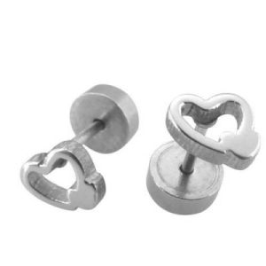 Abridores corazón de acero quirúrgico