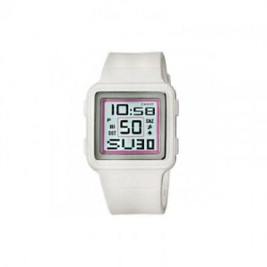 Reloj mujer CASIO LDF-20 blanco