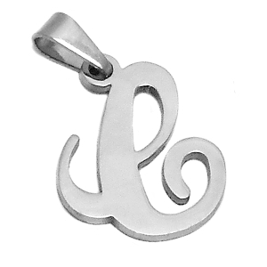 Inicial de acero quirurgico c