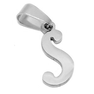 Inicial de acero quirurgico s