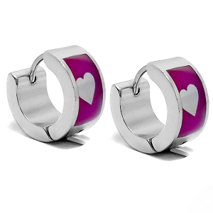 Aros cubanos esmaltados de acero quirúrgico