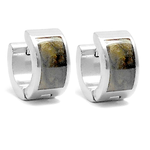 Aros cubanos esmaltados de acero quirúrgico