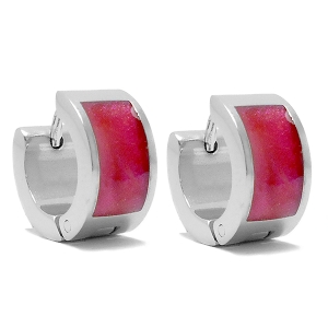 Aros cubanos esmaltados de acero quirúrgico