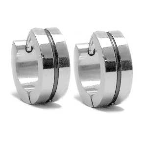 Aros cubanos esmaltados de acero quirúrgico