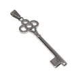 Dije Llave de Acero quirúrgico Alt: 68mm incl. drop