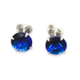 Aros de plata por mayor-ra569